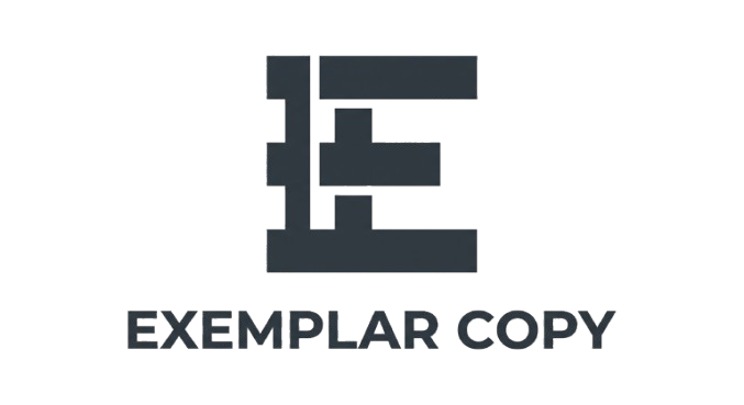 Exemplar Copy LLC Logo